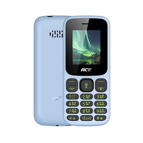 Itel Ace 3 Shine | 1.8" Display| 1000 Mah|Kingtalker|BT Support|2000 ...