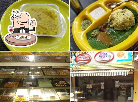 Adyar Ananda Bhavan - A2B, New Delhi, Green Park - Restaurant menu ...