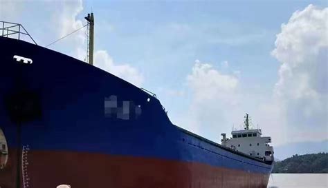 出售2002年9月浙江造2700吨干货船