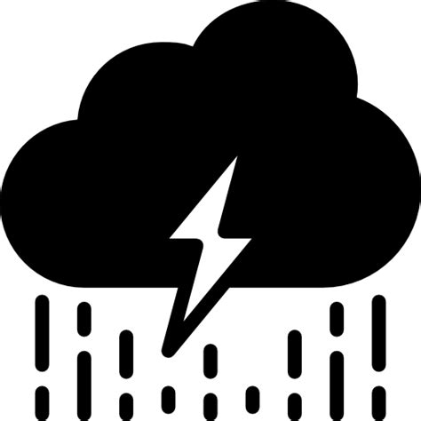 Storm - Free nature icons
