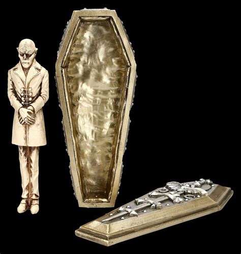 Box Casket - Nosferatu