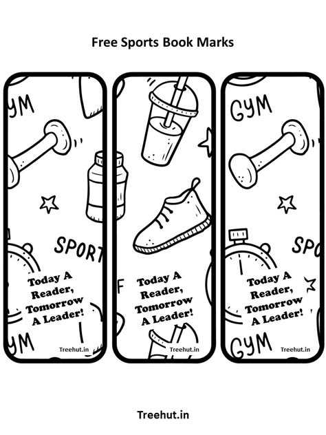 Free Sports Bulletin Board Decorations and Craft Printables #411