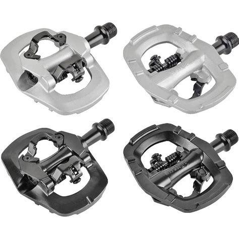 Wellgo C-317B Clipless Pedal (One Side SPD)-Black