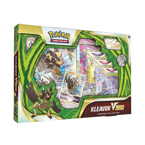 bea.swiss - Pokémon Kleavor VSTAR Premium Collection