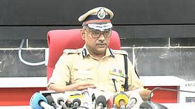 Larger space, adequate protection was given: DGP Venkataraman on Karur ...