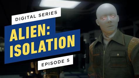 Image result for Alien Isolation Part 5 theRadBrad