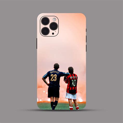 Iconic Milan Derby Moment – Wrap It Right