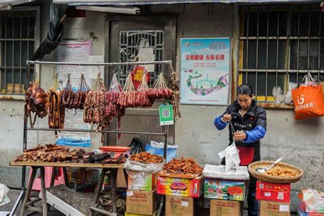 在柳州这些二十多年的老菜市里，你能看到生活最质朴的一面_谷埠