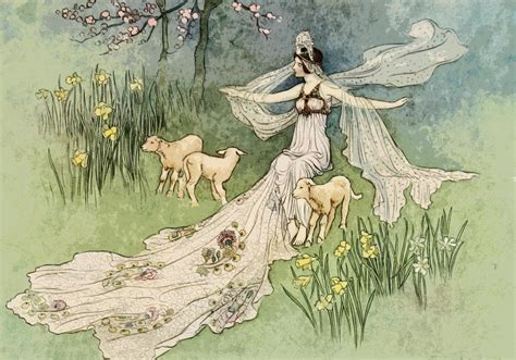 Fairy Tale Illustration Free Stock Photo - Public Domain Pictures