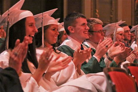 Commencementa for Providence Catholic was at the Rialto | Mokena, IL Patch