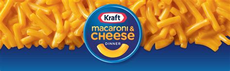 Kraft Macaroni & Cheese Dinner, Original Flavor - The Classic Comfort ...