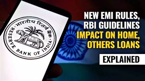 RBI announced new rules to switch from a variable to a fixed interest ...