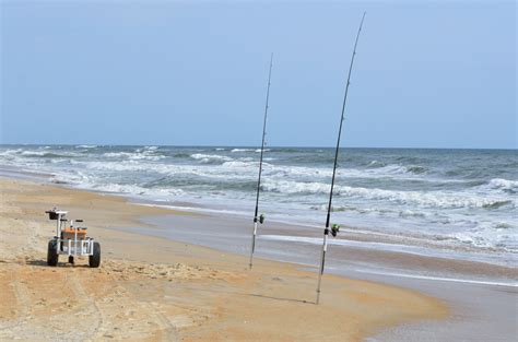 Beach Fishing Tackle