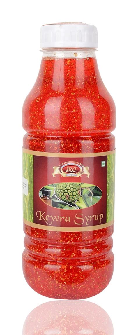 JRC - Kewra Juice| Daily Immunity Booster | Natural & Pure Herbs ...