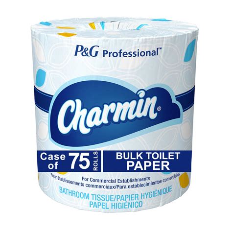 P&GPROFESSIONAL Charmin Professional Toilet Paper Bulk for India | Ubuy