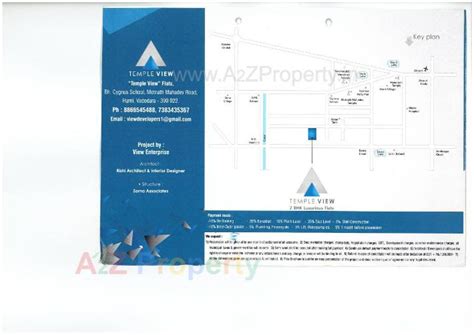 Temple View | 2 BHK Flats, 3 BHK Flats at Harni, Vadodara