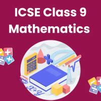 Statistics Mathematics Class 9 ICSE - Questions, practice tests, notes ...