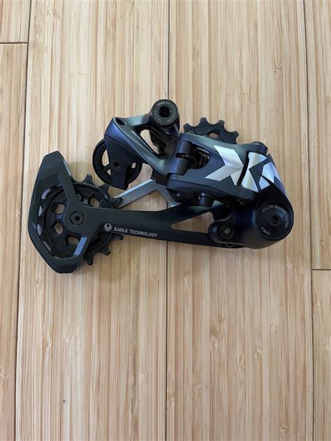 2021 Sram X01 Shifter and Derailleur For Sale
