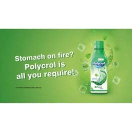 Polycrol Express Relief Paan Flavour Syrup, 170 ml | Uses, Benefits ...