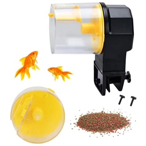 Amazon.in Bestsellers: The most popular items in Automatic Fish Feeders