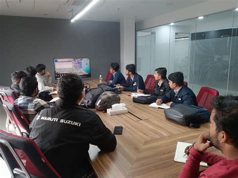 Maruti Suzuki Training, | Industrial Robots by Kawasaki Robotics