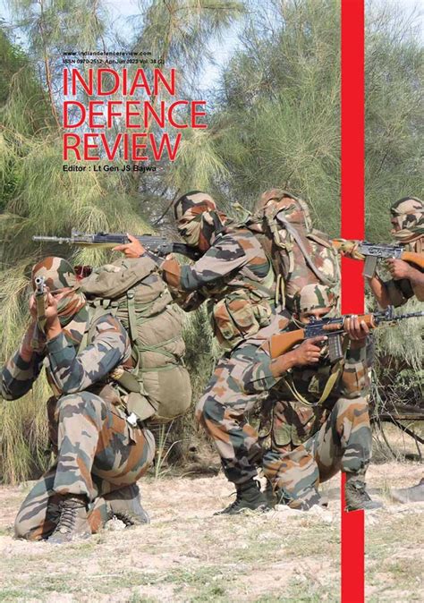 Buy Indian Defence Review Vol 38.2 (Apr-Jun 2023) Book Online at Low ...