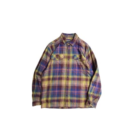 【パタゴニア】patagonia フィヨルドフランネルシャツ 2023s | S.O