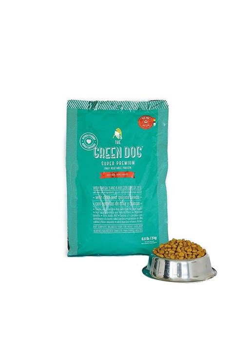 Shop Green Dog & Vegan Dry Dog Food Online In India | Tails Nation