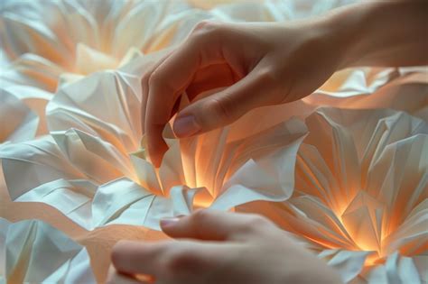 Image result for Hand Work Using Paper