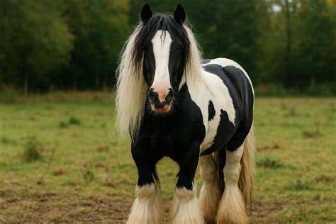 Irish Cob · Horse