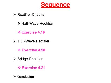 Types of Rectifier 的图像结果