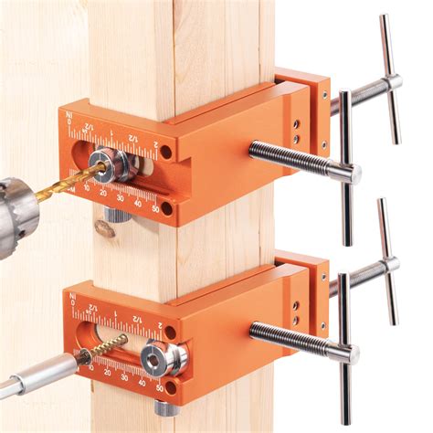 Snapklik.com : Neitra Cabinet Installation Clamps - Large Size ...