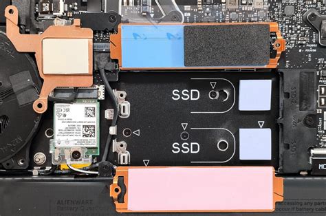 Alienware X16 SSD Upgrade 的图像结果