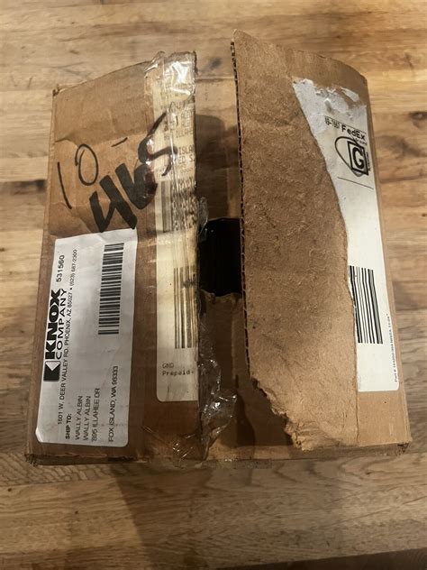 Knox Box 3200 Series Security Box - Aluminum (1650) for sale online | eBay