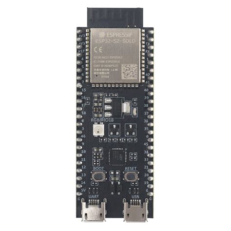 ESP32-S2-DEVKITC-1 Espressif Systems | Datasheet, Pricing and ...