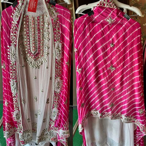 GEORGETTE COLLECTION – Aisha Creations