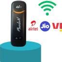 MORDEN 4G LTE WiFi Dongle with All SIM 4G,5G Network Support, Plug ...