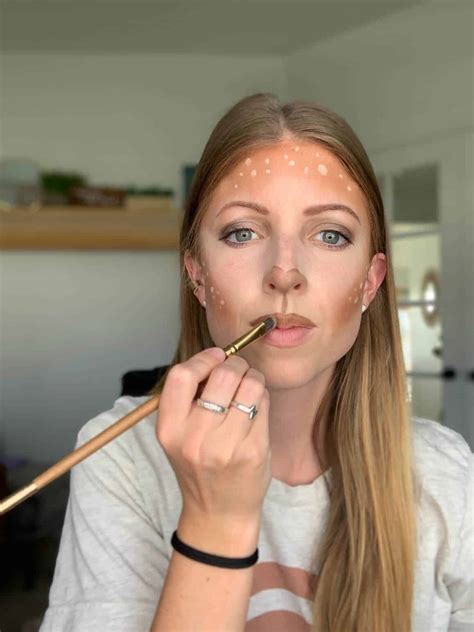 Deer Makeup Everyday 的图像结果