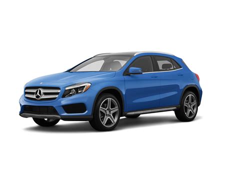 2015 Gla 250 Experience The Versatility Of The Mercedes Benz GLA250 In