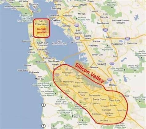 美国的硅谷是个城市吗？_百度知道