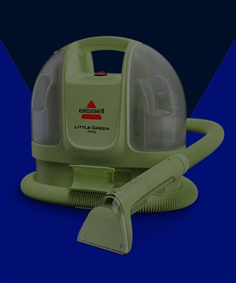 Little Green® Portable Upholstery Cleaner 1400B | Parts | BISSELL®