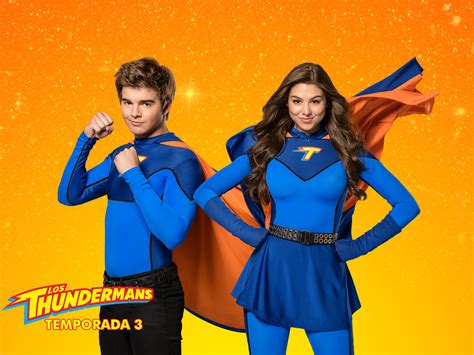 Prime Video: The Thundermans Temporada 3