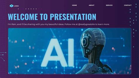 Artificial Intelligence PowerPoint 的图像结果