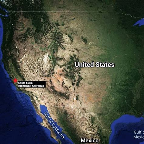 The Hermit Somm on Instagram: “Santa Lucia Highlands, Monterey ...