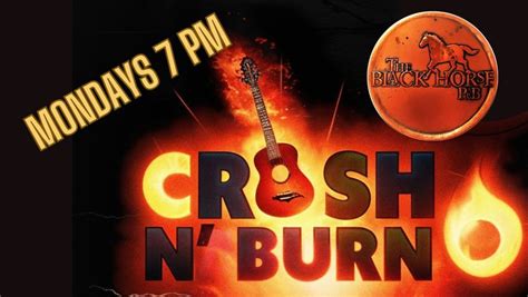 Monday Crash & Burn Jam, 452 GEORGE STREET N, Peterborough, ON, Canada ...