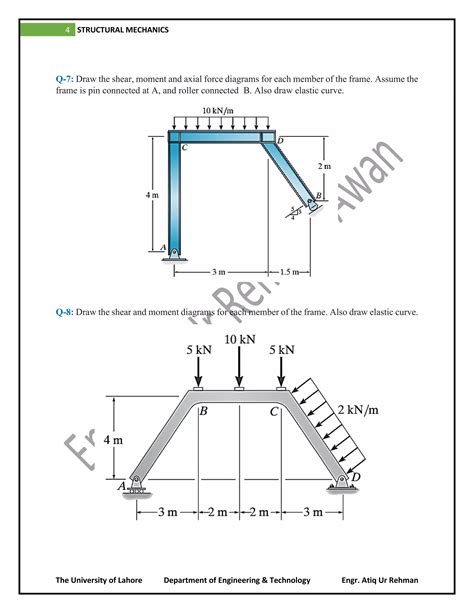 Frame Structure Determinacy 的图像结果