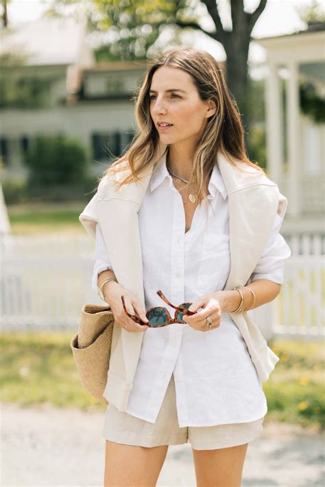 How To Wear Linen Shorts at John Heidt blog