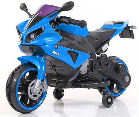 Buy Toy House Mini Yamaha R1 Bike with Rechargeable Battery Operated ...
