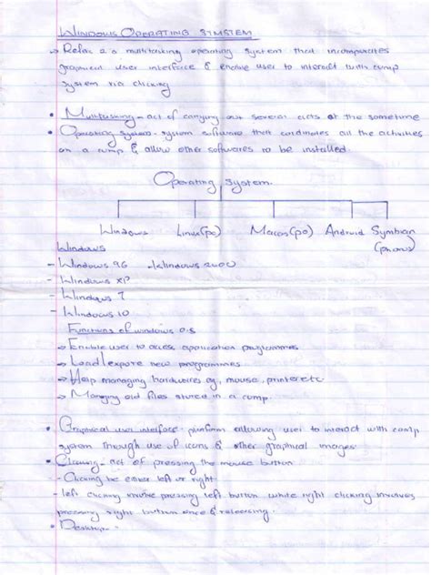 Image result for Note 1 Windows Journal