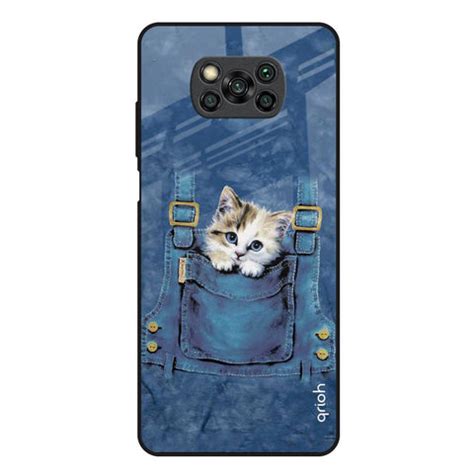 Poco X3 Cases - Flat 25% Off On Poco X3 Cases & Covers Online – Qrioh.com